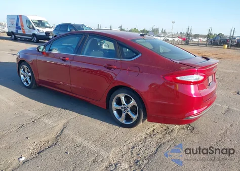 2015 Ford Fusion Se z USA, uszkodzony, nr VIN 3FA6P0H7XFR295128